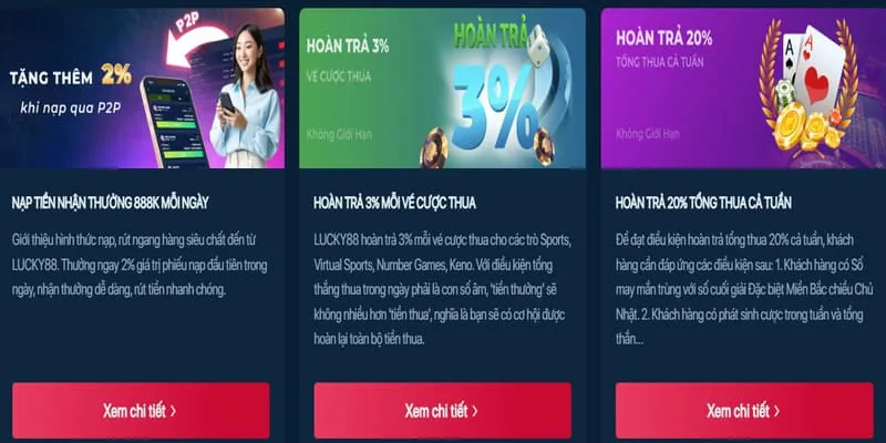 Hoàn trả casino 33win link